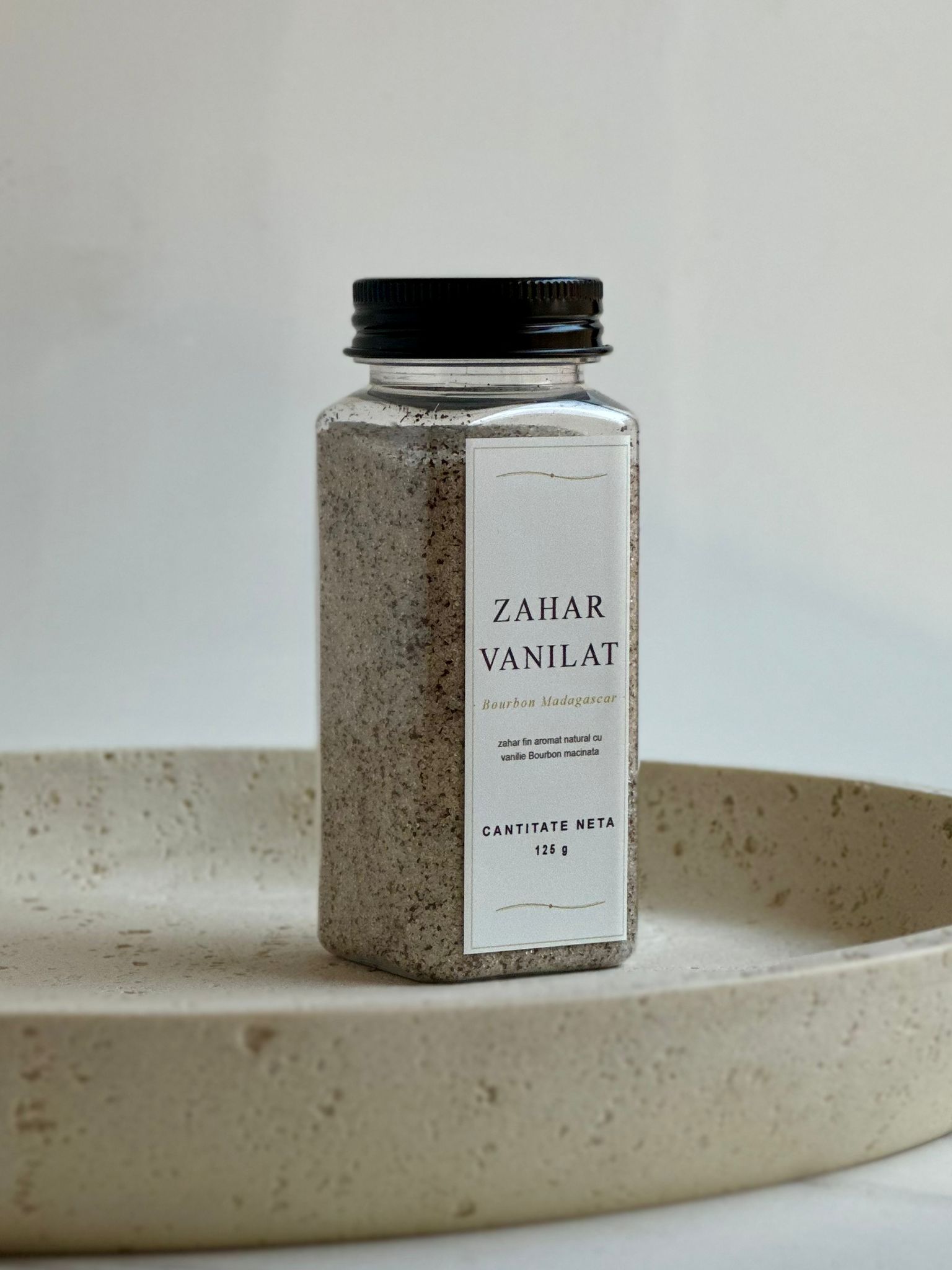 Zahar Vanilat Bourbon