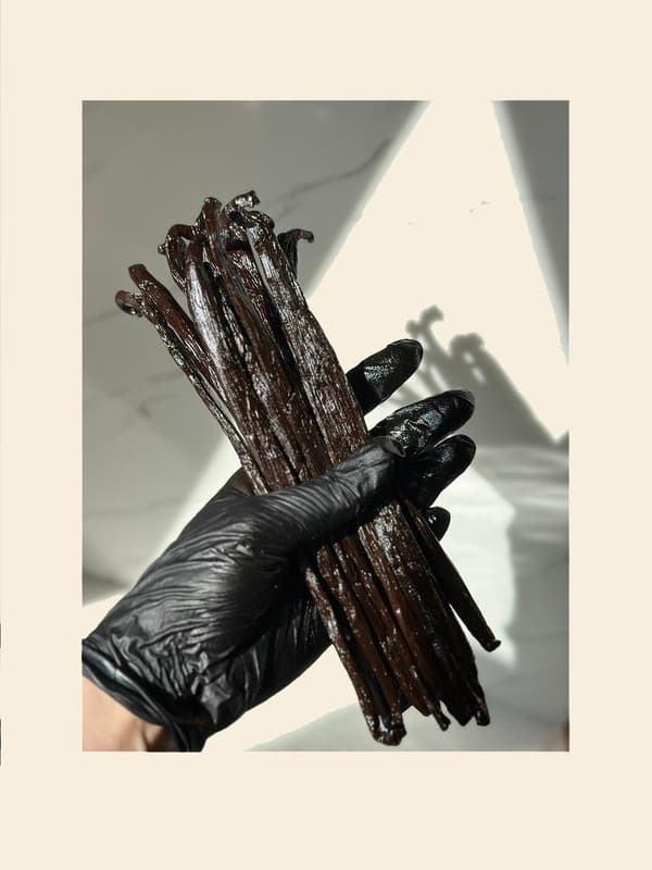 Păstăi de Vanilie Gourmet Madagascar