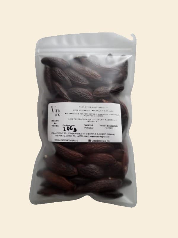 Boabe de Tonka Gourmet 200 g