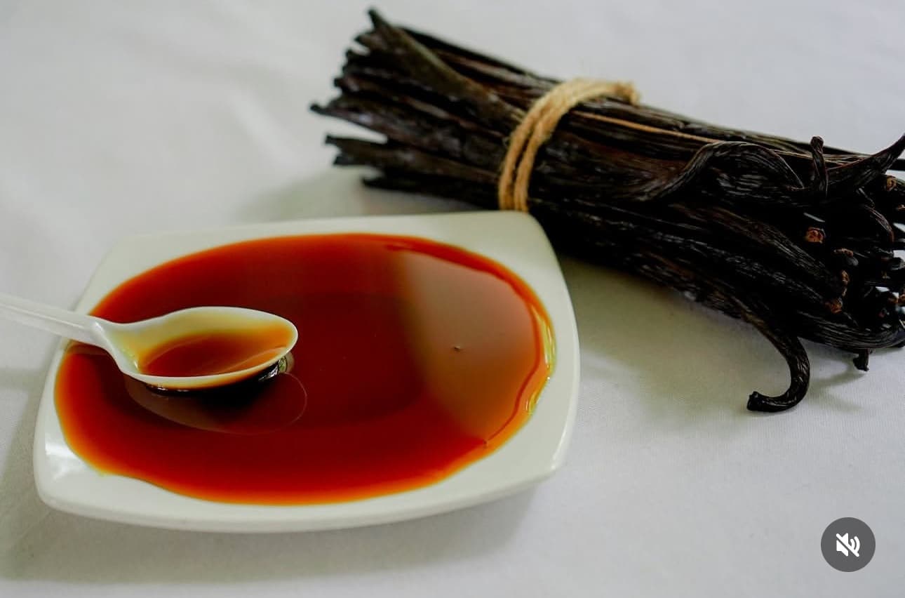 Aromă intensă naturală