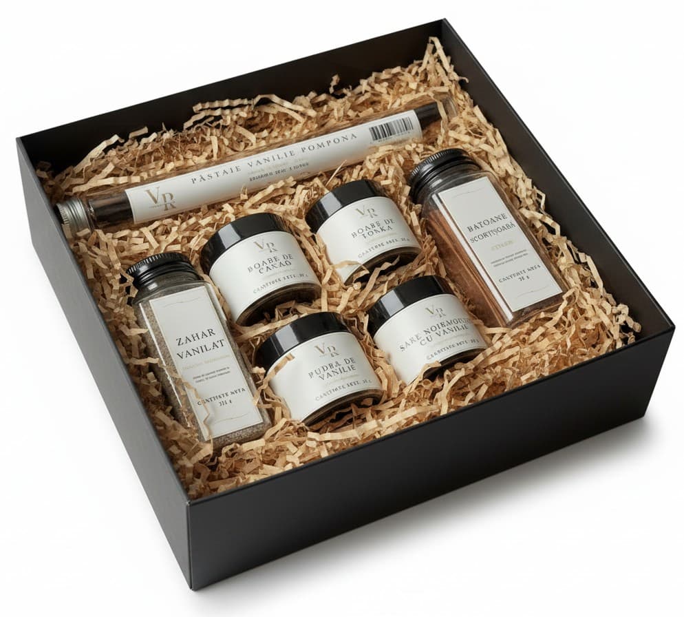 Cutie Cadou Signature Aromatics