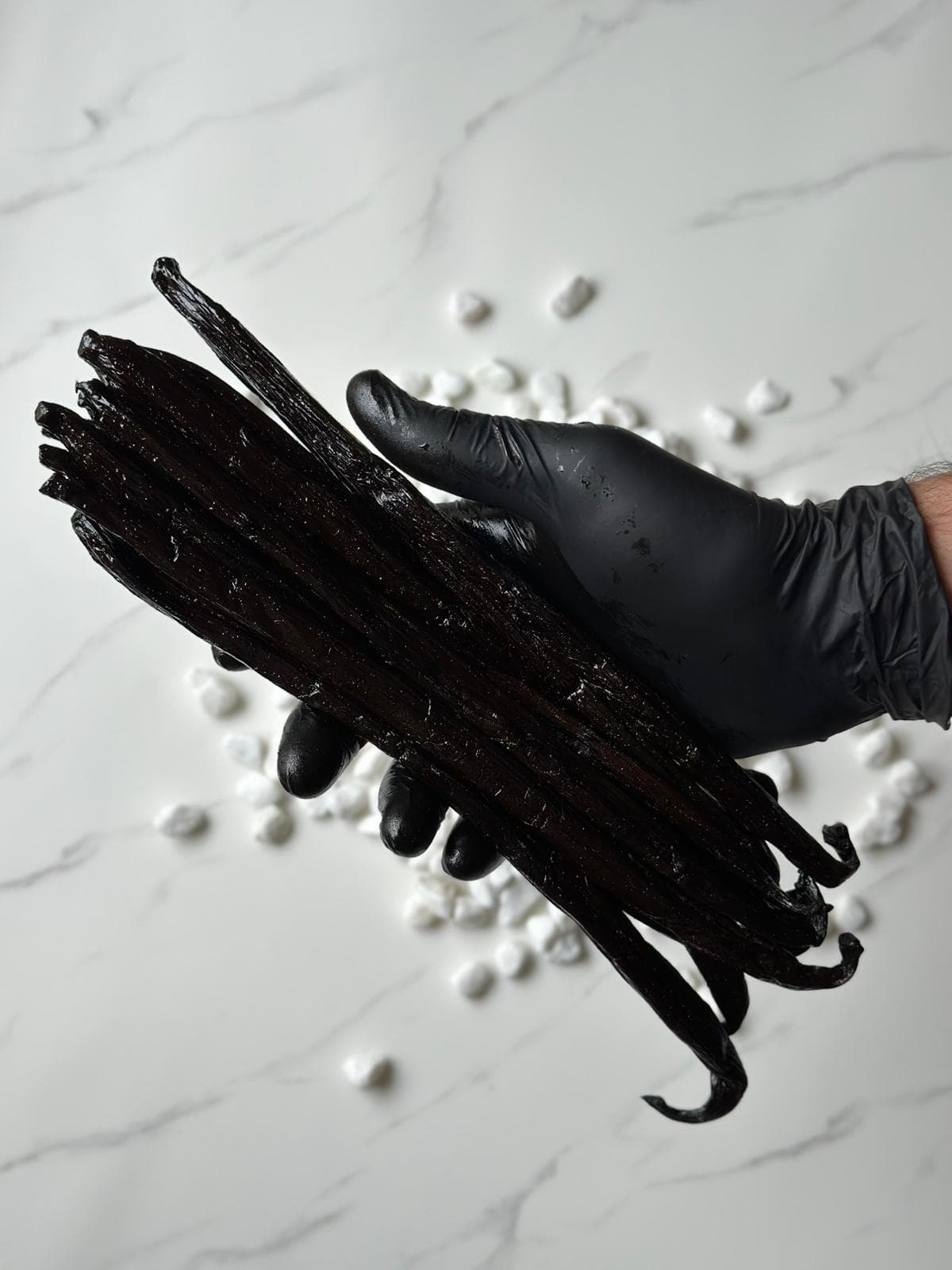 Pastai de vanilie Pompona Gigant