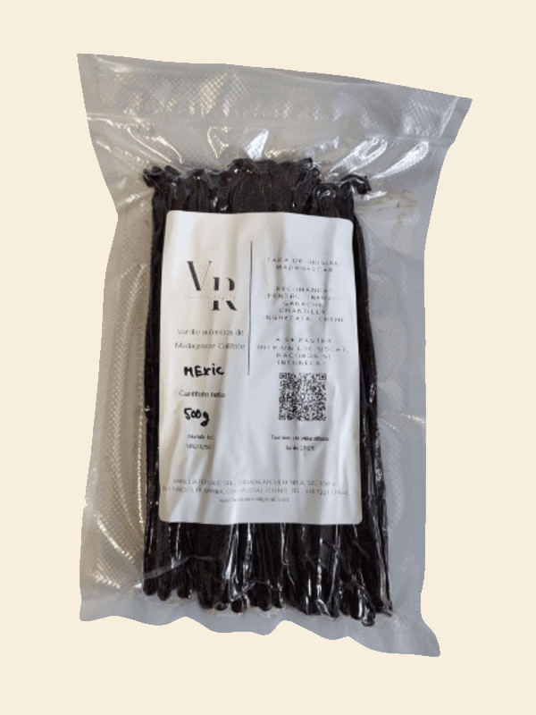Păstăi Vanilie Pompona (20-24cm)
